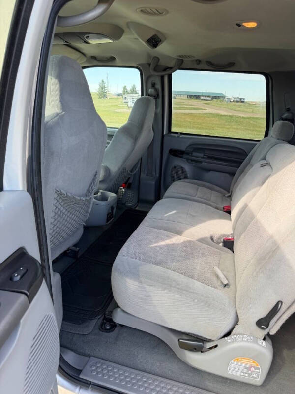 2004 Ford Excursion XLT