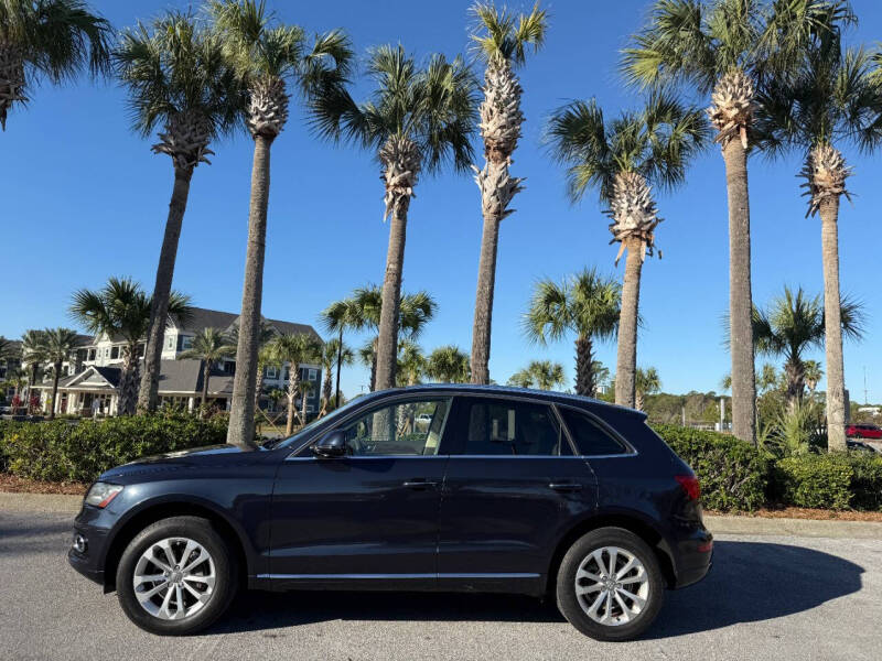 2016 Audi Q5 for sale at Gulf Financial Solutions Inc DBA GFS Autos in Panama City Beach FL