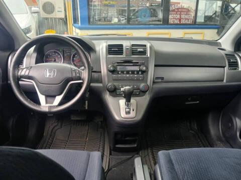2009 Honda CR-V EX