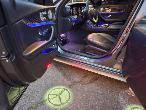 2017 Mercedes-Benz E-Class E 300