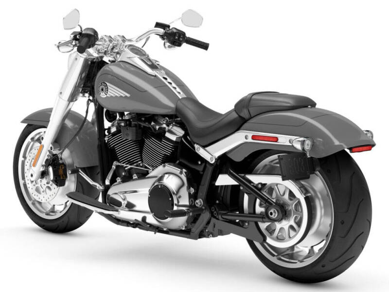 2026 Harley-Davidson Fat Boy