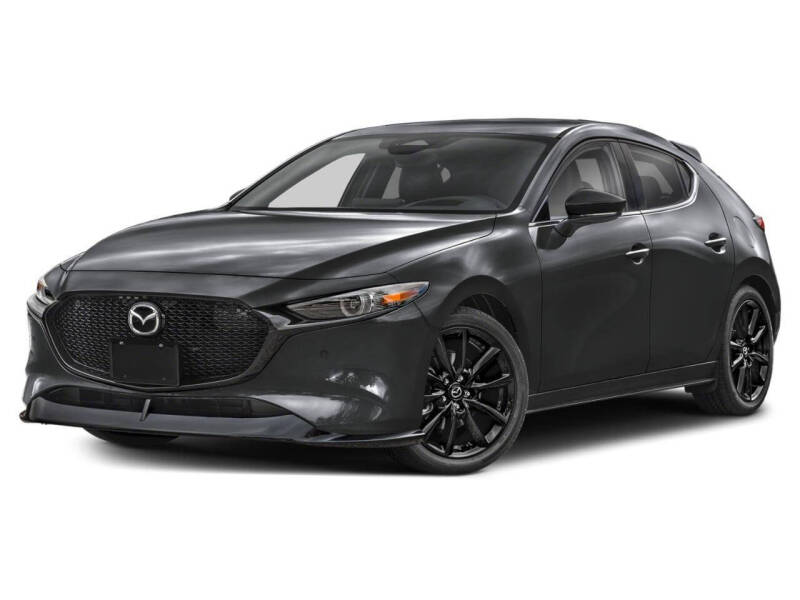 2026 Mazda Mazda3 Hatchback 2.5 Turbo Premium Plus