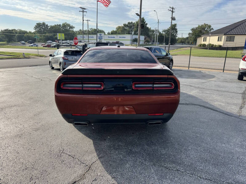 2023 Dodge Challenger SXT