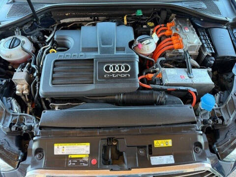 2017 Audi A3 Sportback e-tron 1.4T Premium Plus