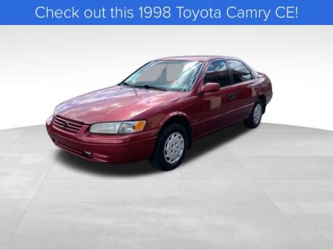 1998 Toyota Camry for sale at Diamond Jim's West Allis in West Allis WI