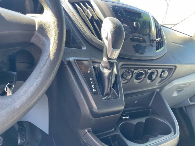 2015 Ford Transit 250