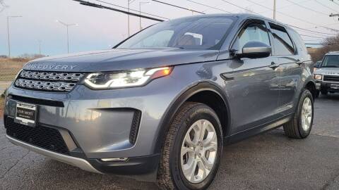 2020 Land Rover Discovery Sport for sale at Luxury Imports Auto Sales and Service in Rolling Meadows IL