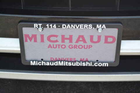 2019 Mitsubishi Outlander PHEV SEL