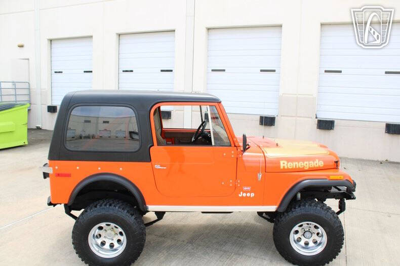 1977 Jeep CJ-7