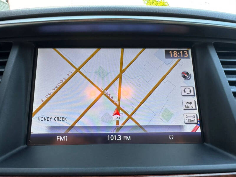 2015 Infiniti QX80