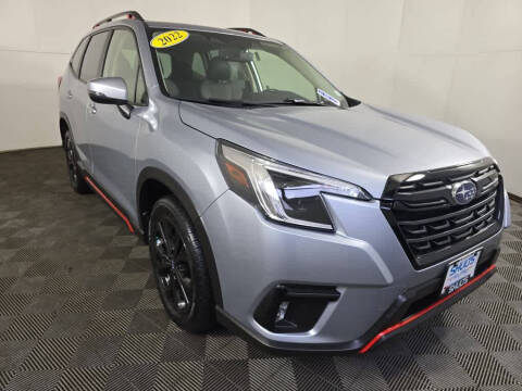2022 Subaru Forester Sport