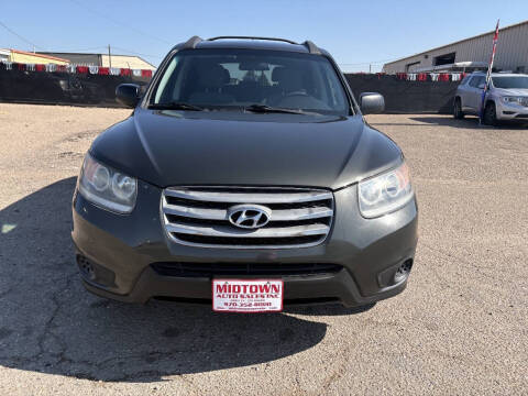 2012 Hyundai Santa Fe GLS