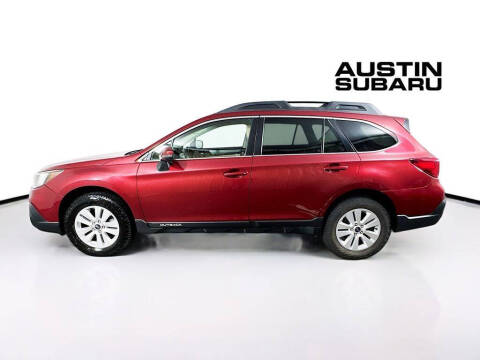 2019 Subaru Outback 2.5i Premium