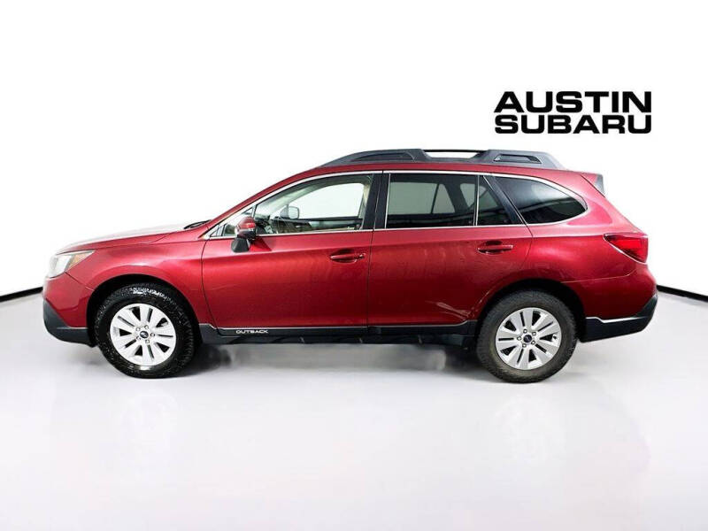 2019 Subaru Outback 2.5i Premium