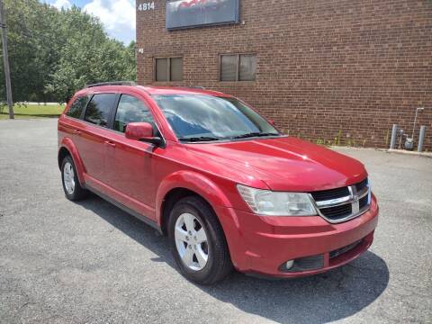 2010 Dodge Journey for sale at Easy Auto Sales LLC in Charlotte NC