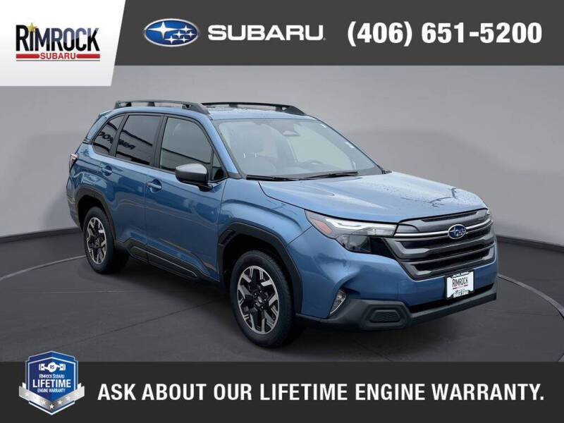 2025 Subaru Forester Premium