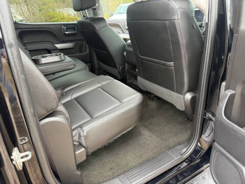 2016 Chevrolet Silverado 2500HD