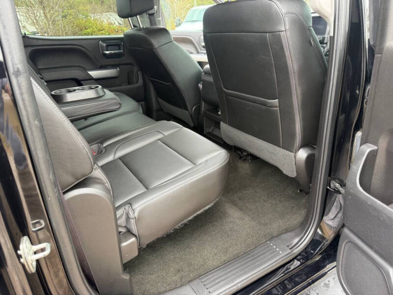 2016 Chevrolet Silverado 2500HD