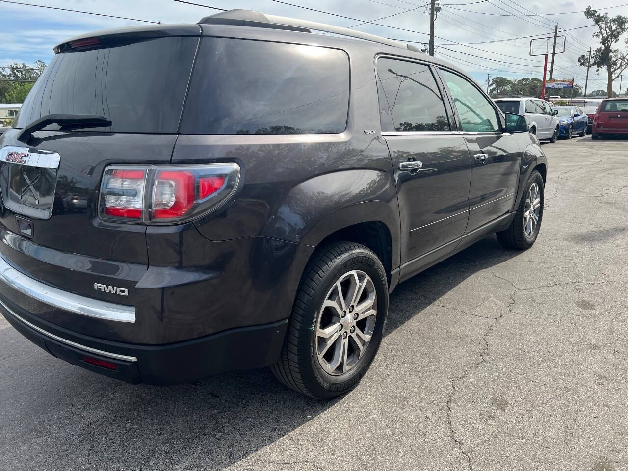 2016 GMC Acadia for sale at Champa Bay Motors in Tampa, FL