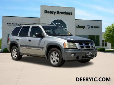 2008 Isuzu Ascender