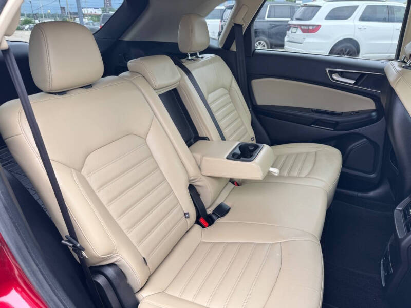 2016 Ford Edge SEL
