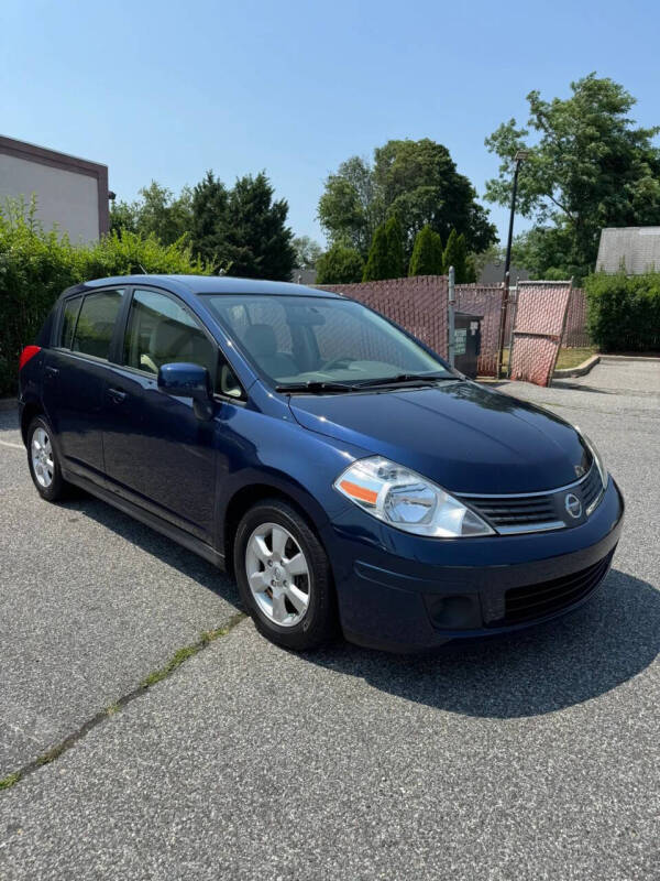 2008 Nissan Versa 1.8 S