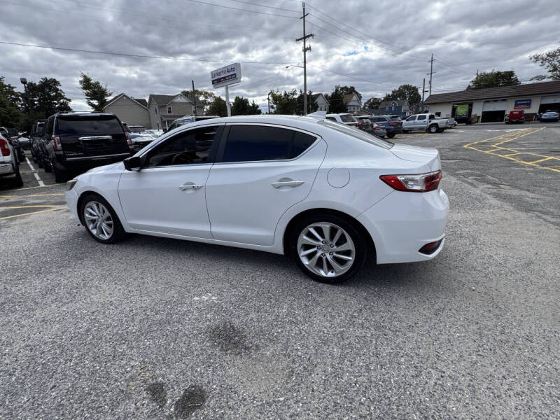 2018 Acura ILX w/Premium