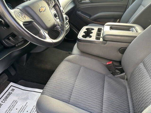 2019 Chevrolet Tahoe LS