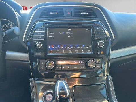 2016 Nissan Maxima 3.5 SL