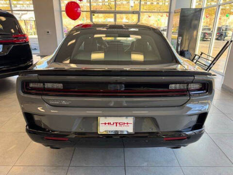 2026 Dodge Charger Scat Pack Plus