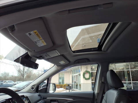 2022 Honda Pilot EX-L