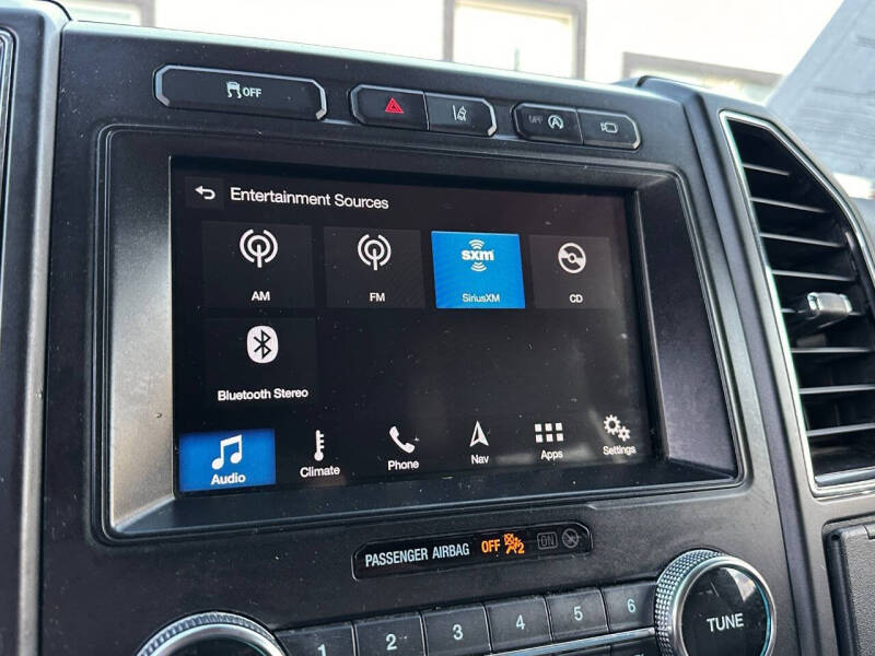 2018 Ford Expedition MAX Limited