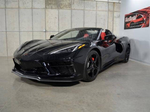 2023 Chevrolet Corvette Stingray