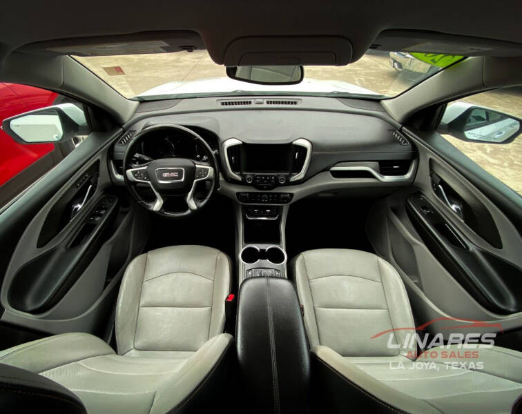 2018 GMC Terrain SLT