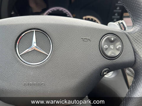 2009 Mercedes-Benz CL-Class CL 65 AMG