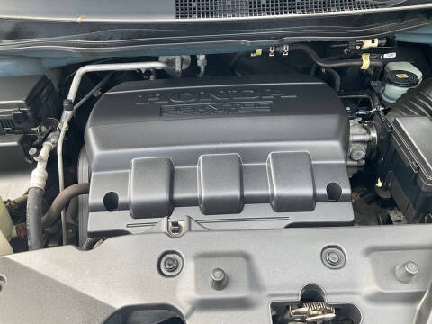 2011 Honda Odyssey EX