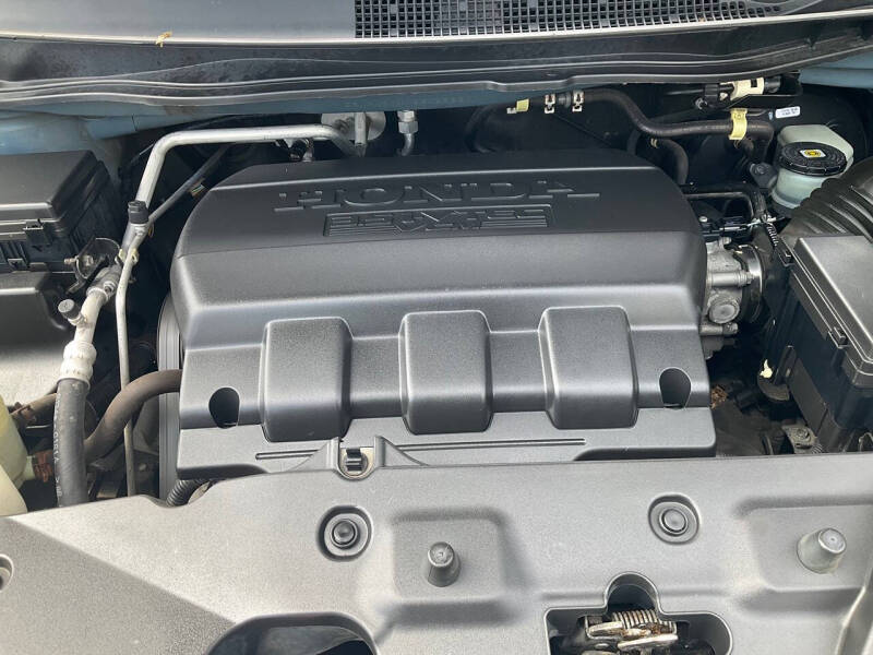 2011 Honda Odyssey EX