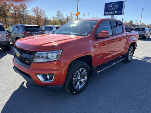 2016 Chevrolet Colorado