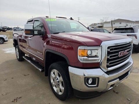 2017 GMC Sierra 2500HD