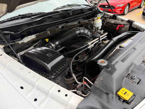 2010 Dodge Ram 1500 Laramie