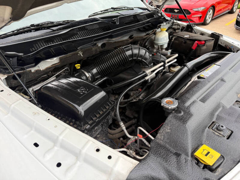 2010 Dodge Ram 1500 Laramie