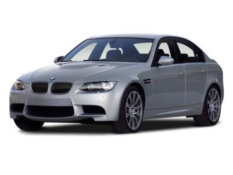 2008 BMW M3