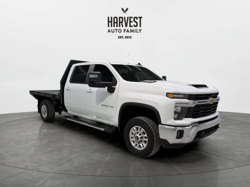 2024 Chevrolet Silverado 2500HD LT