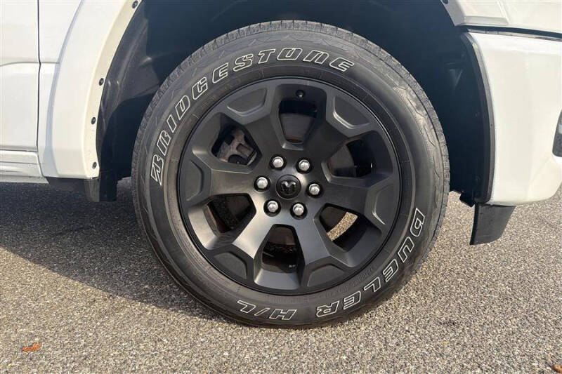 2025 RAM 1500