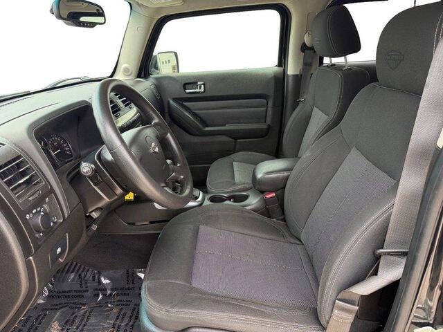 2009 HUMMER H3T