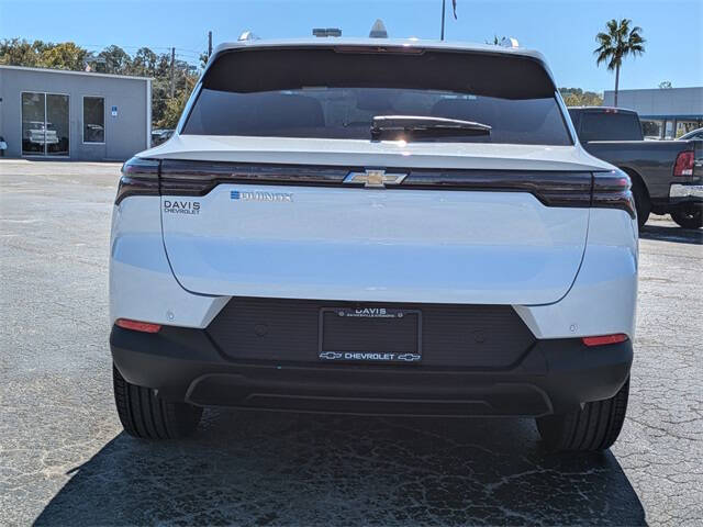 2026 Chevrolet Equinox EV LT 2