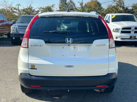 2014 Honda CR-V