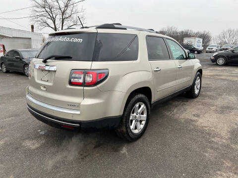2015 GMC Acadia SLE-2