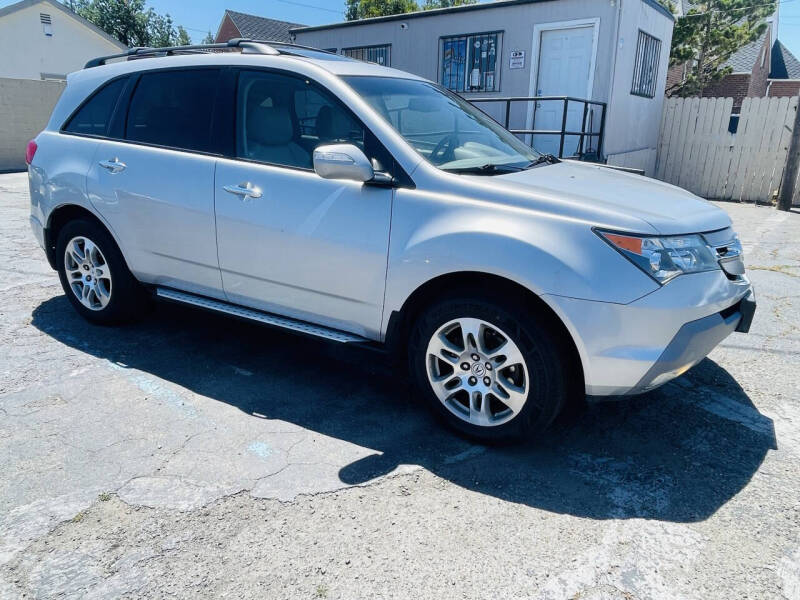 2008 Acura MDX SH-AWD w/Tech