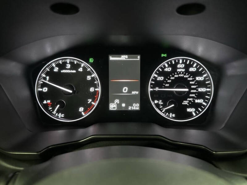 2022 Subaru Legacy Limited XT